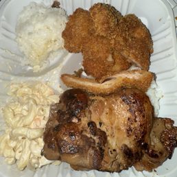 Chicken Combo Chicken Combo