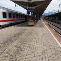 Hauptbahnhof Wörgl