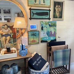 Mood Indigo - Interior