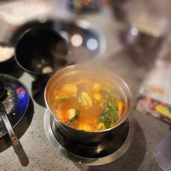 KPOT Korean BBQ & Hot Pot