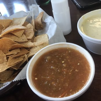 Tacos Don Francisco - Salsa and queso - Mexican Near Me - Tulsa, Oklahoma Tacos Don Francisco - Salsa and queso - Mexican Near Me - Tulsa, Oklahoma