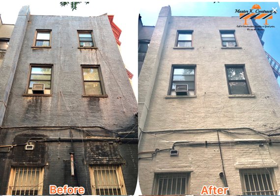 Master K. Contracting