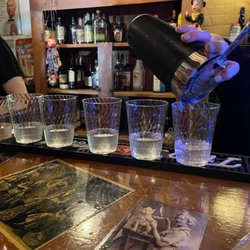 The 40th Street Theatre - Bar