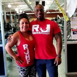 RJ Health & Fitness