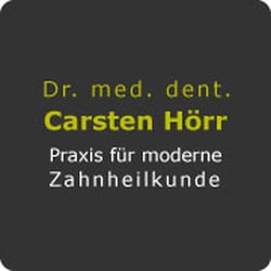 Dr. med. dent. Carsten Hörr