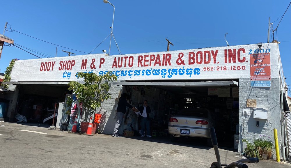 M & P AUTO REPAIR & BODY INC - Updated June 2026 - 20 Photos & 36 ...