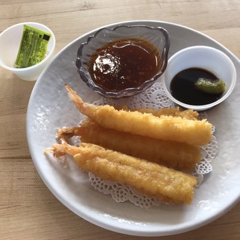 Asuka Ramen & Poke-Edgewater - Shrimp tempura app - Ramen Near Me - Edgewater, Colorado