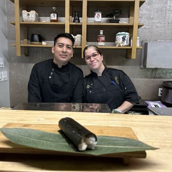 Blind Tiger - Staff - Sushi Bars Near Me - Aventura, Florida
