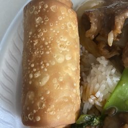 Taste of China - Chicken Egg Roll