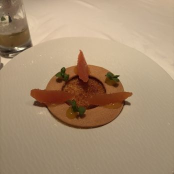 Gary Danko - Trio of Crème Brûlée - New American Near Me - San Francisco, California