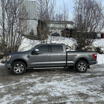Safe & Sound - Had my front windows tinted to match the back two. Beautifully done - Car Stereo Installation Near Me - Anchorage, Alaska Safe & Sound - Had my front windows tinted to match the back two. Beautifully done - Car Stereo Installation Near Me - Anchorage, Alaska