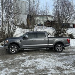 Safe & Sound - Had my front windows tinted to match the back two. Beautifully done