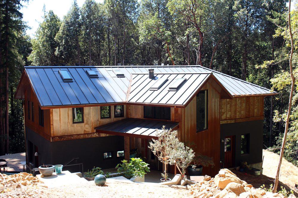 Slide of Moriarty's Roofing