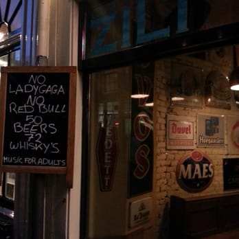 Café ZILT - Whiskey Bars Near Me - Amsterdam, New Hampshire