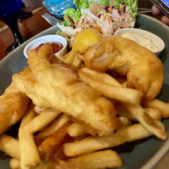 Anthony's Boise - Fish and Chips is first rate! - Seafood Near Me - Boise, Idaho
