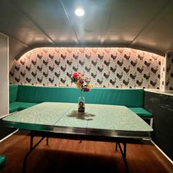 Trailer Park After Dark