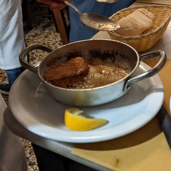 Trattoria Sostanza - 03/08/24 Chicken in Butter Sauce - Trattorie Near Me - Florence, FI Trattoria Sostanza - 03/08/24 Chicken in Butter Sauce - Trattorie Near Me - Florence, FI