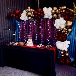 Regal Rooms