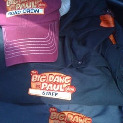 Custom Design Embroidery