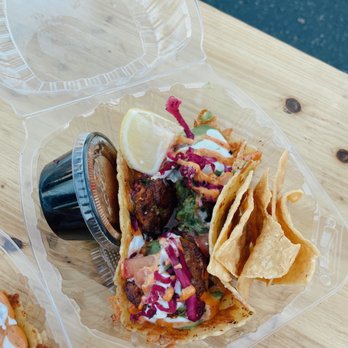 ABVE The Basics - Cali shrimp tacos - New Mexican Cuisine Near Me - San Jose, California ABVE The Basics - Cali shrimp tacos - New Mexican Cuisine Near Me - San Jose, California