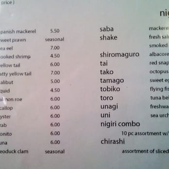 Tanuki Restaurant - Sushi Bars Near Me - San Francisco, California