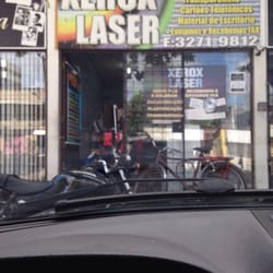 Xerox Laser