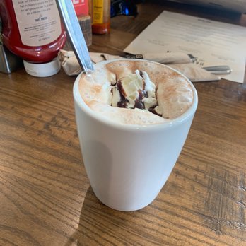 First Watch - Hot chocolate deliciousness - Breakfast & Brunch Near Me - Orlando, Florida First Watch - Hot chocolate deliciousness - Breakfast & Brunch Near Me - Orlando, Florida