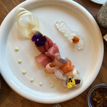 Cafe Ile - sashimi special - Sushi Bars Near Me - McLean, Virginia
