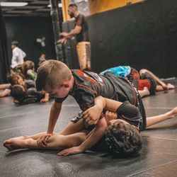 Odin's Halls Brazilian Jiu Jitsu and Fitness