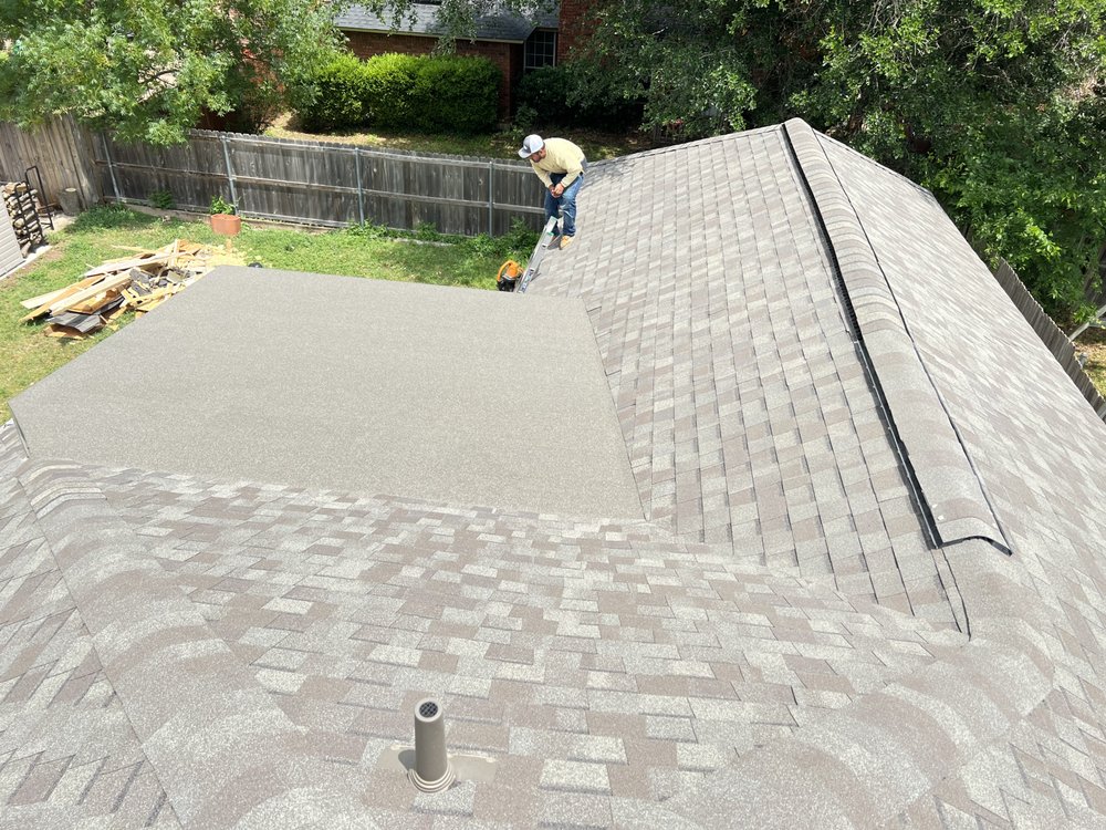 Slide of VJR Brothers Roofing