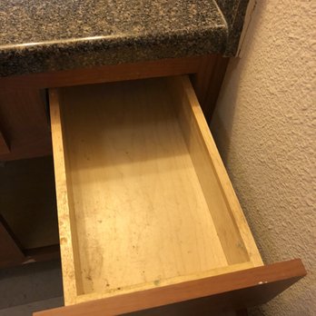 Alight Riverside - The pee drawer I mentioned. Yeah... A DRAWER THAT HAS PEE IN IT. - University Housing Near Me - Riverside, California