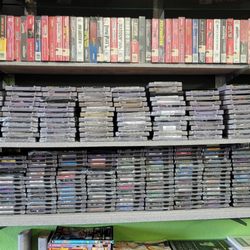 Juke Gaming - Nintendo, Super Nintendo, and Boxed Rare Sega Genesis Games