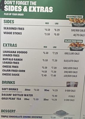Menu photo 3 Wingstop Honolulu, HI Menu photo 3 Wingstop Honolulu, HI