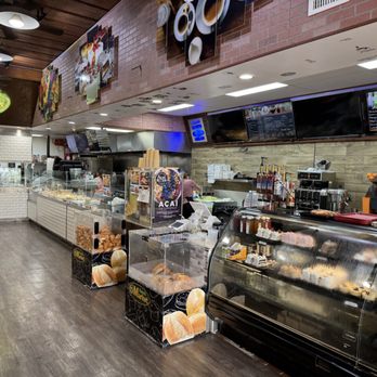 SC Ranch Market - Inside - order at the counter. - International Grocery Near Me - San Clemente, California