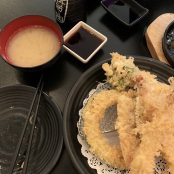 Rollian - Tempura and miso soup - Japanese Near Me - Toronto, Ontario Rollian - Tempura and miso soup - Japanese Near Me - Toronto, Ontario