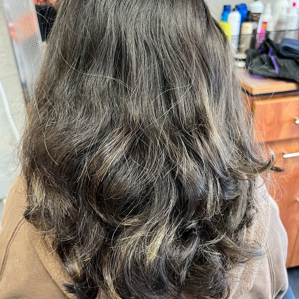 Reflections Hair Design - Before - Hair Salons Near Me - El Cerrito, California Reflections Hair Design - Before - Hair Salons Near Me - El Cerrito, California