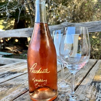 Picchetti Winery - Sparkling Rosé - Wineries Near Me - Cupertino, California Picchetti Winery - Sparkling Rosé - Wineries Near Me - Cupertino, California