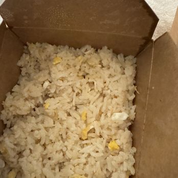 Osha Thai Express - Egg Fried rice - Thai Near Me - Oakland, California