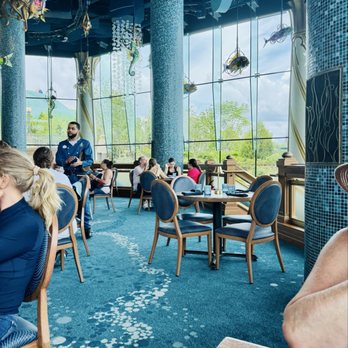 Atlantic - Dining room - Seafood Near Me - Orlando, Florida Atlantic - Dining room - Seafood Near Me - Orlando, Florida