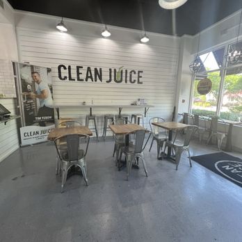 Clean Juice - Juice Bars & Smoothies Near Me - Matthews, North Carolina