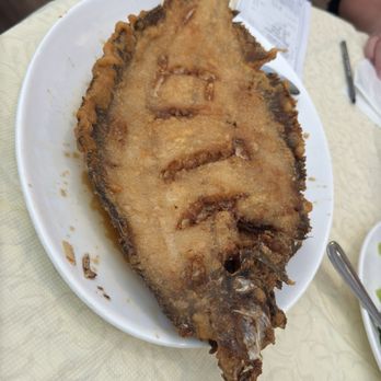 Nathan's Chinese Cuisine - Fried Whole Crispy Bone Flounder - Chinese Near Me - Elk Grove, California Nathan's Chinese Cuisine - Fried Whole Crispy Bone Flounder - Chinese Near Me - Elk Grove, California