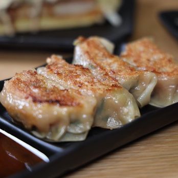 Menya Daruma - Buta Gyoza  : @andrewloves_ - Noodles Near Me - Charlotte, North Carolina