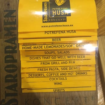 Potrefená Husa Hybernská - Gastropubs Near Me - Prague, Puerto Rico Potrefená Husa Hybernská - Gastropubs Near Me - Prague, Puerto Rico
