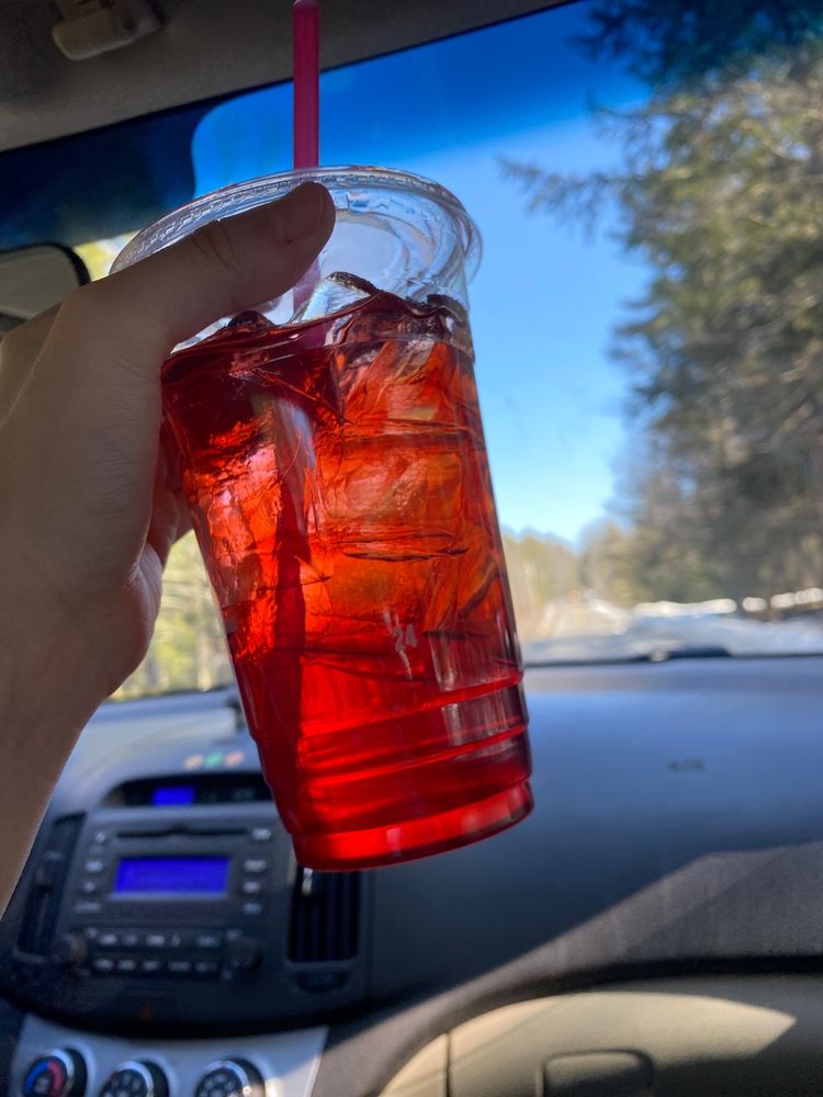 AROMA JOE’S Updated October 2024 6 Brown St, Gray, Maine Coffee