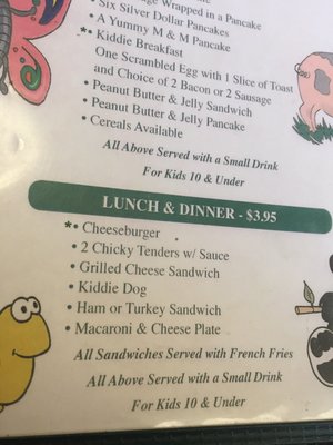 Menu photo 4 Scramblers Johnston, RI