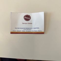 Sensus - Location and contact info