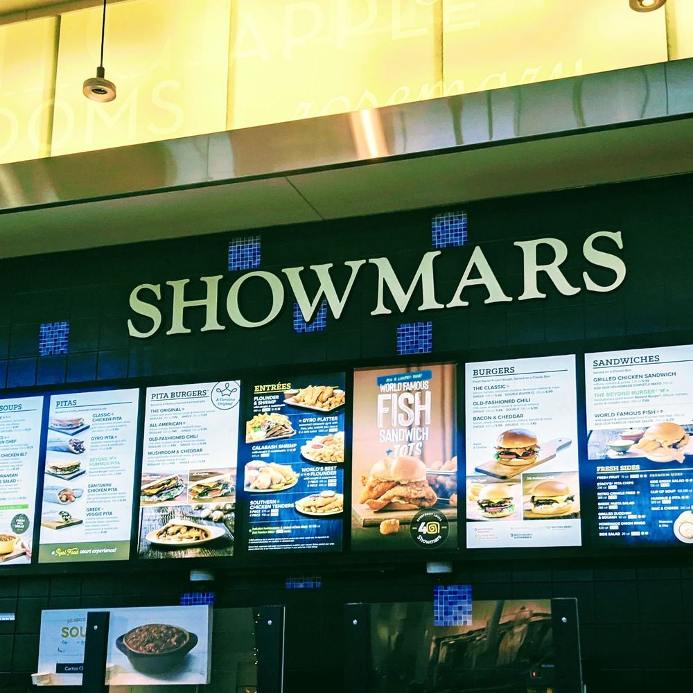 Showmars - Northlake Mall - Showmars - Greek Near Me - Charlotte, North Carolina
