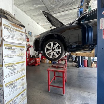 Kuan Auto Repair - Auto Repair Near Me - Rosemead, California