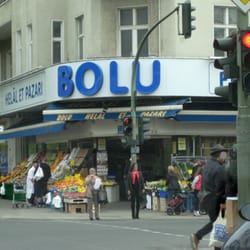 Yeni Bolu - BOLU Müllerstraße/Ecke Ostender Straße