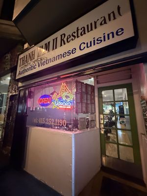 Thanh Tam II by null